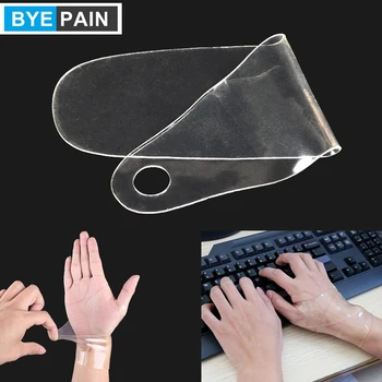1 пара Бандажей для Поддержки запястья и большого пальца BYEPAIN для облегчения боли в запястье и большом пальце при тендосиновите/Артрите Изображение