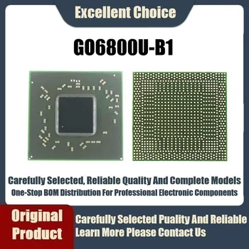 1 шт./лот Оригинальный GO6800U-B1 Профессиональная видеокарта с чипом BGA CPU Изображение