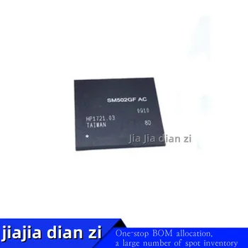 1 шт./лот микросхемы SM502GF AC SM502 BGA IC в наличии Изображение