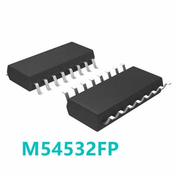 1 шт. микросхема транзисторной матрицы M54532FP M54532 SOP16 в упаковке, новая оригинальная Изображение