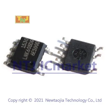 10 ШТ LNK605DG SOP-7 LNK605 SMD-7 Энергоэффективный, точный переключатель CV/CC для адаптеров и зарядных устройств с микросхемой IC Изображение