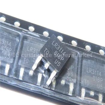 10 шт./ЛОТ NWE IRLR3114 LR3114 TO-252 40V 130A SMD транзистор Изображение