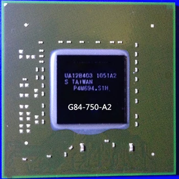 100% Новый чипсет G84-625-A2 G84-750-A2 G84-751-A2 BGA Изображение