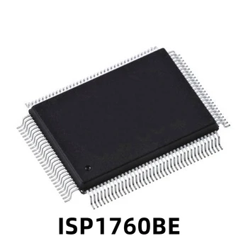 1ШТ ISP1760BE ISP1760 Чип Микроконтроллера TQFP-100 Новый Точечный Изображение