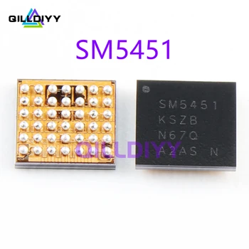 2-10 шт. SM5451 для Samsung Charging IC Изображение