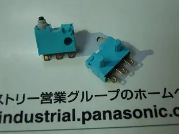 2шт для Panasonic turquoise ASQ14410 сверхмалый водонепроницаемый микропереключатель концевой выключатель Изображение