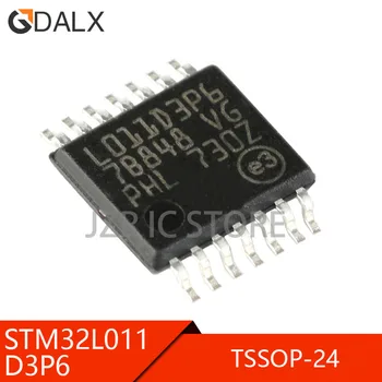 (5 штук) 100% Хороший набор микросхем STM32L011D3P6 TSSOP-24 STM32L011D3P6 TSSOP24 Изображение