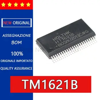 5шт TM1621 TM1621B SSOP48 Оперативная память 32*4 ЖК-драйвер чип ЖК-накопитель ЖК-чип IC совершенно новый оригинал Изображение