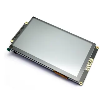 7-дюймовый TFT ЖК-модуль, пятиточечный емкостный экран с разрешением 800 * 3 (RGB) * 480 Изображение