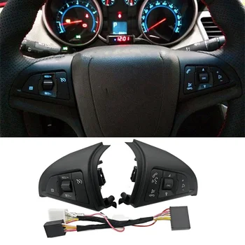 96892135 Правая кнопка регулировки громкости для Chevrolet Cruze Malibu 2009-2014 с жгутом проводов Изображение