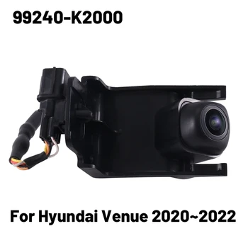 99240-K2000 Новая камера заднего вида, система помощи при парковке, Резервная камера для Hyundai Venue 2020-2022 Изображение