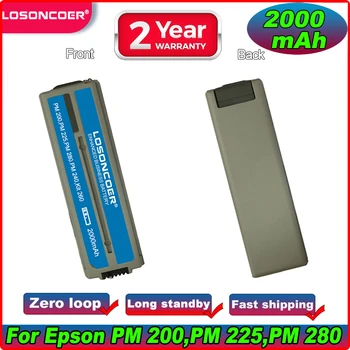 C12C831082 D121A Для Epson PictureMate 200 PictureMate Charm PM 200 Принтер Charm PM 225 для Аккумулятора принтера Изображение