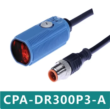 CPA-DR300P3-A CPA-DR1MN3-A CPA-DR300N3-A CPA-DR100P3-A CPA-DR1MP3-A CPA-DR100N3-Новый оригинальный фотоэлектрический датчик Изображение