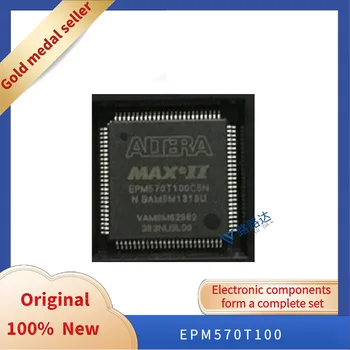 EPM570T100 TQFP100 Новый оригинальный интегрированный чип Изображение