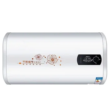 GFRSQ 220V 2000W 30L 40L 50L 60L 80L электрический накопительный водонагреватель с душем для ванной комнаты или кухни. Изображение