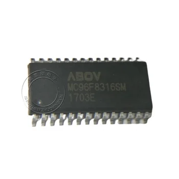 MC96F8316AMBN MC96F8316SM Оригинальные электронные компоненты Микросхема MCU SOIC28 Изображение