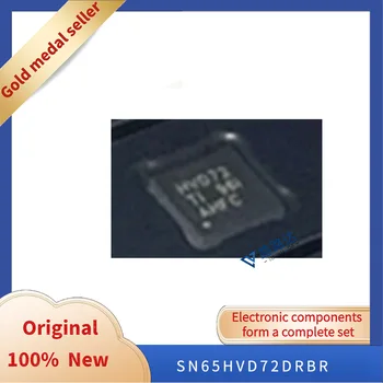 SN65HVD72DRBR SON-8 Новый оригинальный встроенный чип Изображение