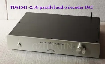 TDA1541 - 2.0G параллельный аудиодекодер DAC Изображение