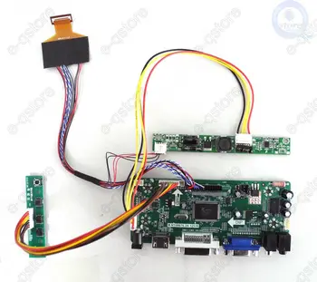 e-qstore:Сохранить Повторно Использовать Переработать ЖК-панель N133I6-L06 Экран Дисплея-Контроллер Lvds Светодиодный Драйвер Платы Монитора Diy Kit HDMI-совместимый Изображение