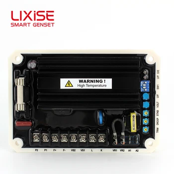 Автоматический регулятор напряжения дизельного генератора LIXiSE AVR EA16 50/60 Гц Изображение