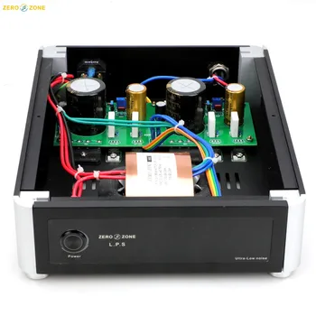Высококачественный линейный источник питания GZLOZONE со сверхнизким уровнем шума для Pro-Ject Phono Box RS Изображение