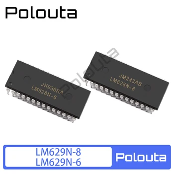 Высокоточный чип контроллера движения Polouta LM629N-8 LM629N-6 LM629N DIP28 Изображение