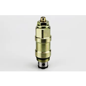 Гидравлический предохранительный клапан CDB2-F15 для вилочного погрузчика многоканальный с гидравлическим регулятором давления Изображение