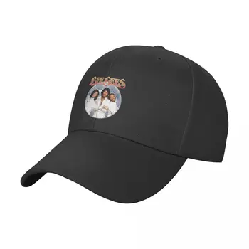 Дизайн музыкального подарка группы Bee Gees для мужчин и женщин, бейсболка, забавная шляпа, женская шляпа, мужская кепка Изображение