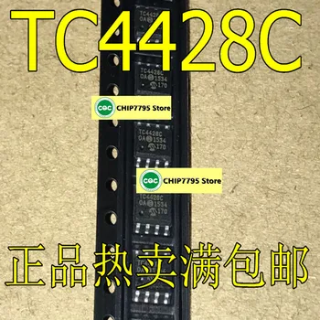 Импортированный чип драйвера TC4428C TC4428COA TC4428EOA TC4428AEOA совершенно новый Изображение