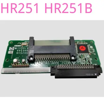 Используемая плата для хранения печатной платы станка с ЧПУ HR251 HR251B, карта микросхемы Изображение