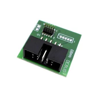 Кабель загрузчика Bluetooth 4.0 CC2540 zigbee CC2531 Sniffer USB Программатор, провод для загрузки, разъем для программирования платы Изображение