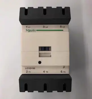Контактор переменного тока LC1D, LC1D115, LC1D15000, LC1D17000, 3-фазный контактор с креплением на DIN-рейку Изображение