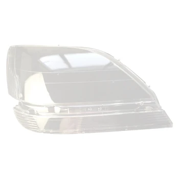 Корпус правой фары автомобиля, Абажур, Прозрачная крышка объектива, крышка фары для Lexus RX300 1998 1999 2000 2001 2002 Изображение