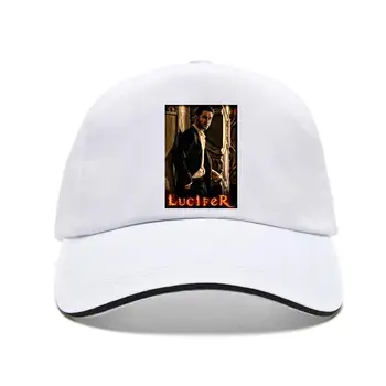 Мужская шляпа The Lucifer наконец-то отказались от классической бейсболки с логотипом Bill Hat, бейсбольной кепки с принтом Bill Hats Изображение