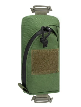 Наружный плечевой ремень, тактическая сумка для крепления EDC, походная аптечка для выживания, сумка для первой помощи, Тактический медицинский набор Изображение