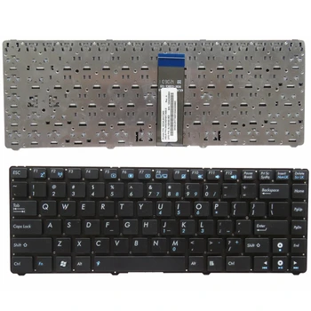 Новая Сменная клавиатура Для ASUS 1215P 1215N 1215T 1215B 1225B 1225C US Layout Изображение