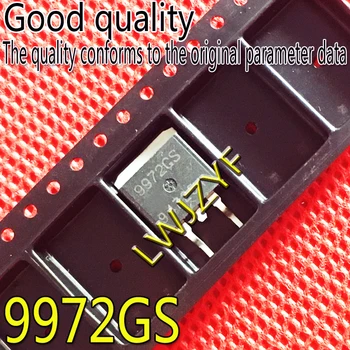Новый 9972GS AP9972GS TO-263 60V 30A MOSFET Быстрая доставка Изображение