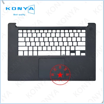 Новый Оригинал Для Ноутбука Dell XPS 15 9550 Серии Precision 15 5510 Подставка Для Рук Тачпад Клавиатура Безель Верхняя Крышка Корпуса JK1FY KYN7Y Изображение