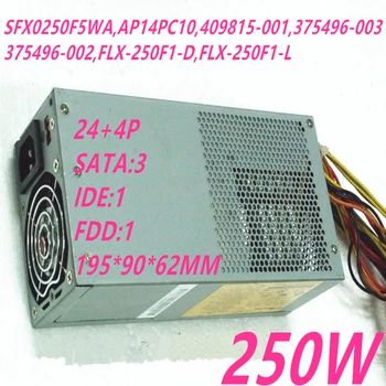 Новый Оригинальный блок питания для HP dx2700 2710 5150 250 Вт Блок питания SFX0250F5WA AP14PC10 409815-001 375496-003 FLX-250F1-D FLX-250F1-L Изображение