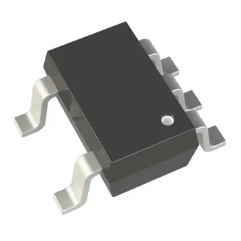 Новый чип регулятора напряжения с низким уровнем отсева TLV70012DDCR silkscreen ODO chip SOT23-5 Изображение