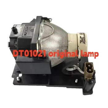 Оригинальная лампа проектора DT01021 Для CP-X2510Z CP-X2511 CP-X2511N CP-X2514WN CP-X3010 CP-X3010N CP-X3010Z CP-X3011 CP-X3011n Изображение