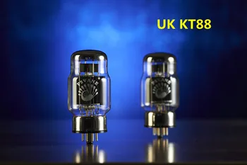 Оригинальная тестовая пара электронных ламп PSVANE UK KT88/ 6550/KT120 Изображение