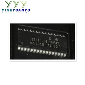 Оригинальный 100% новый 5-50 шт./лот чипсет STK14C88-3NF45 STK14C88 SOP32 IC Изображение