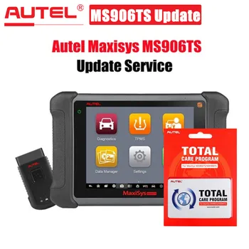 Оригинальный Autel Maxisys MS906TS с годичным обновлением (программа полного ухода Autel) Изображение