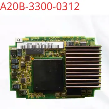 Печатная плата системы ЧПУ с процессором FANUC A20B-3300-0312 CPU Изображение