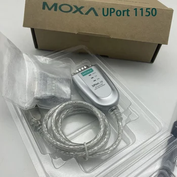 Преобразователь MOXA uPort 1150 RS-232/422/485 USB-в последовательный порт Изображение