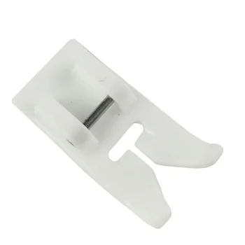 Прижимная Лапка Обычная Кожаная Прижимная Лапка Pop Plastic Parallel Stitch Foot Presser для Домашней Бытовой Швейной Машины Изображение