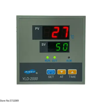 Регулятор температуры прибора YLD-2000 2612V 2412V 2402V 2602V контроль температуры сушильной печи Изображение