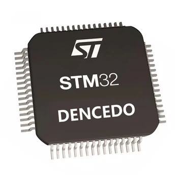 (Свяжитесь с нами по лучшей цене) STM8S105C6T6 Электронные компоненты MCU LQFP48 микросхемы IC Программатор ARM STM8S105C6T6 Изображение