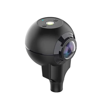 новый продукт ijoyer A6 8K панорамная камера VR-камера с 360-градусным 3D-просмотром, 720-градусная фотосъемка на открытом воздухе Изображение